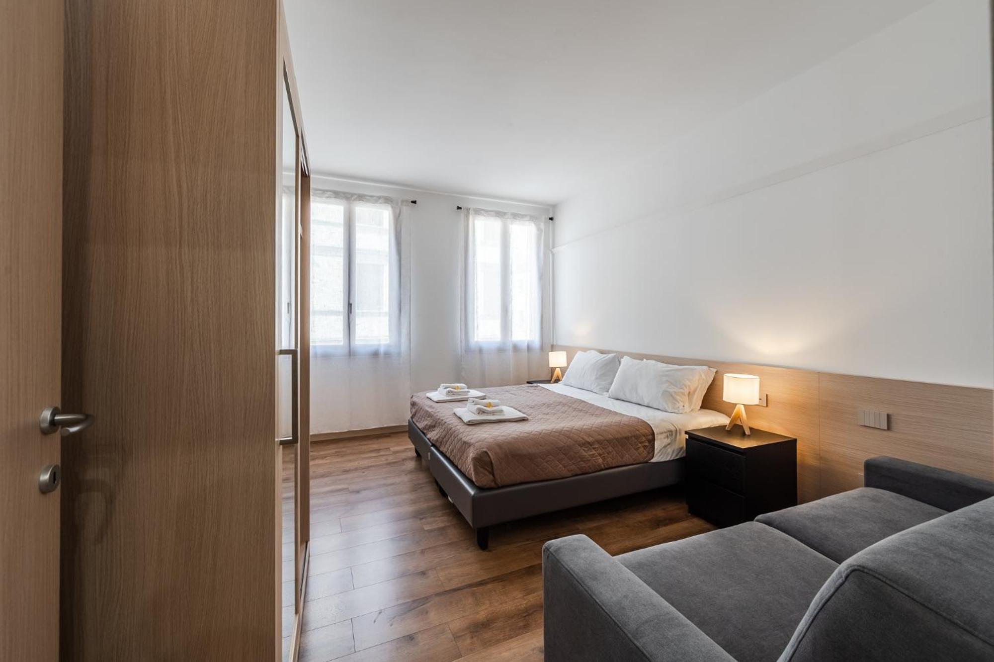 Apartament Hoomee Piazza Erbe Werona Zewnętrze zdjęcie