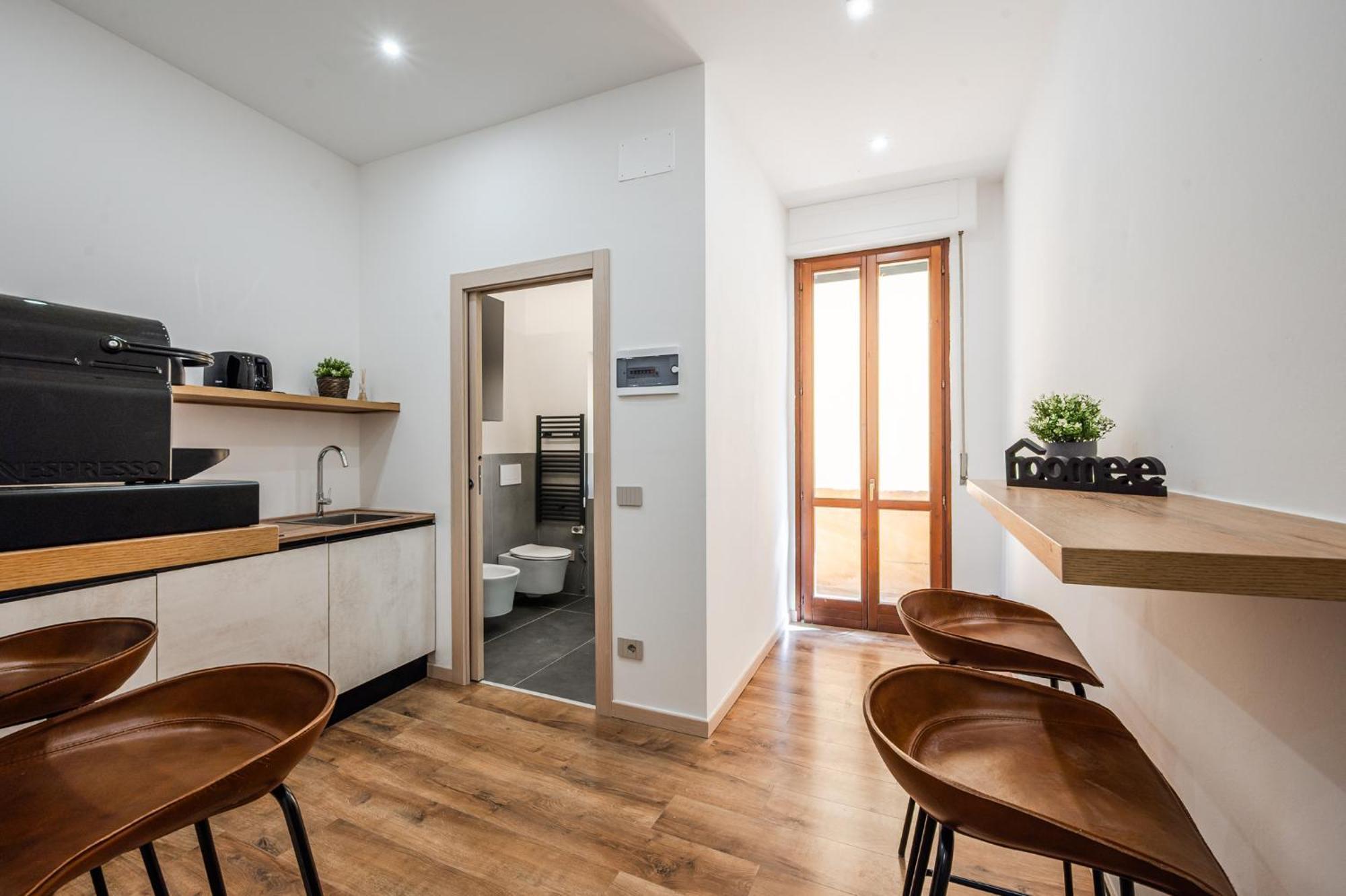 Apartament Hoomee Piazza Erbe Werona Zewnętrze zdjęcie
