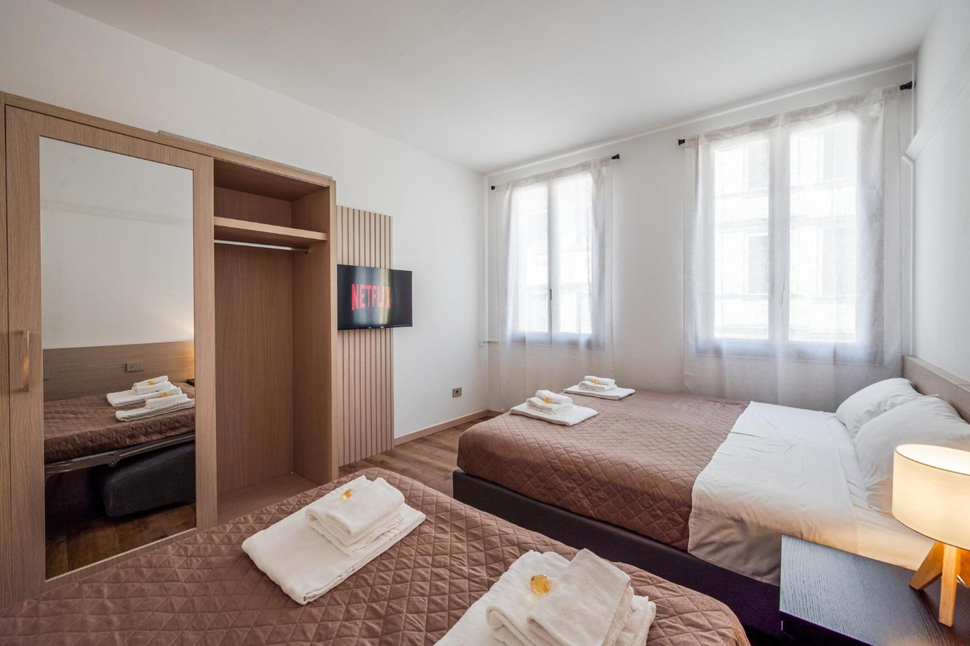 Apartament Hoomee Piazza Erbe Werona Zewnętrze zdjęcie