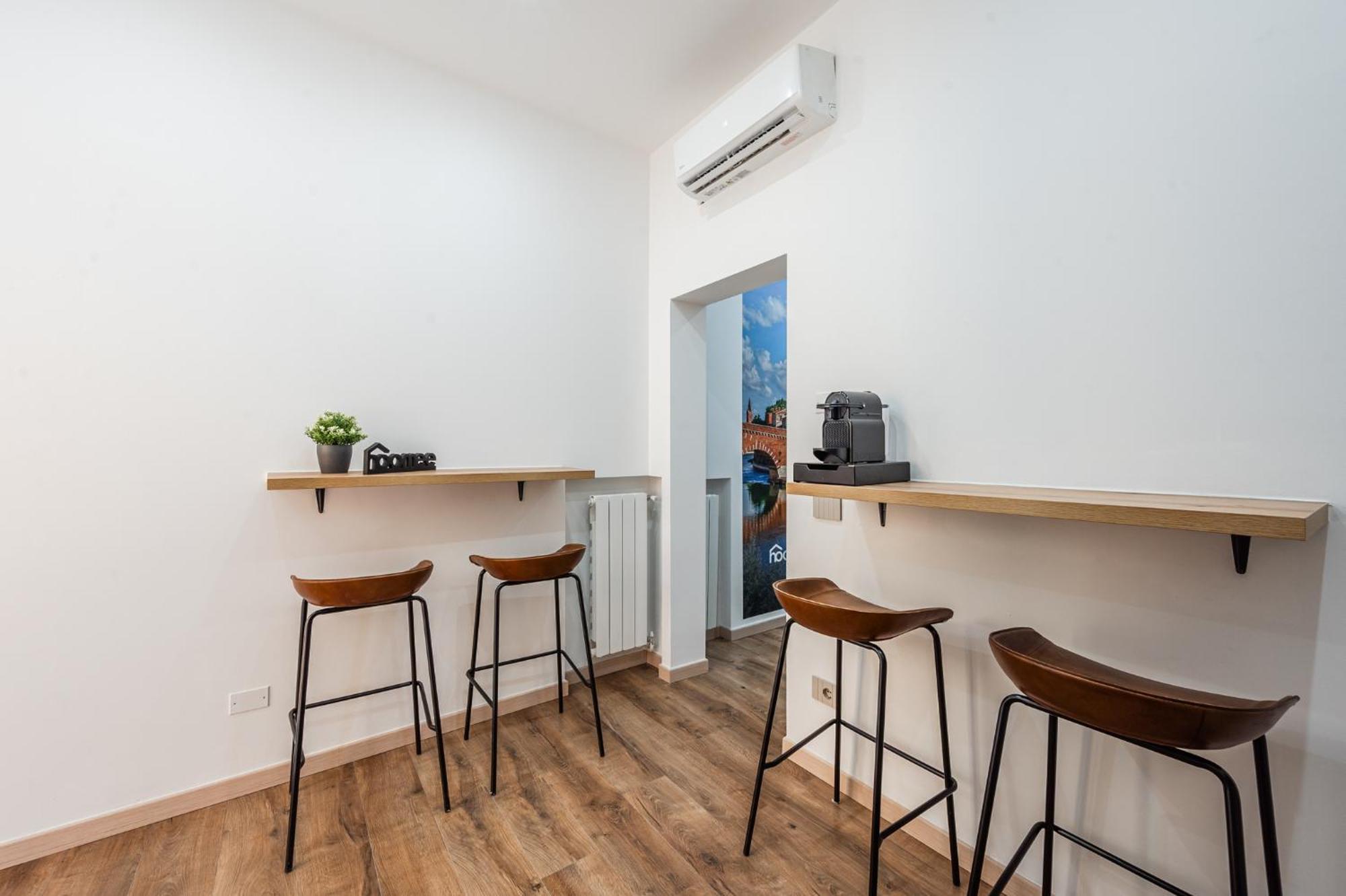 Apartament Hoomee Piazza Erbe Werona Zewnętrze zdjęcie