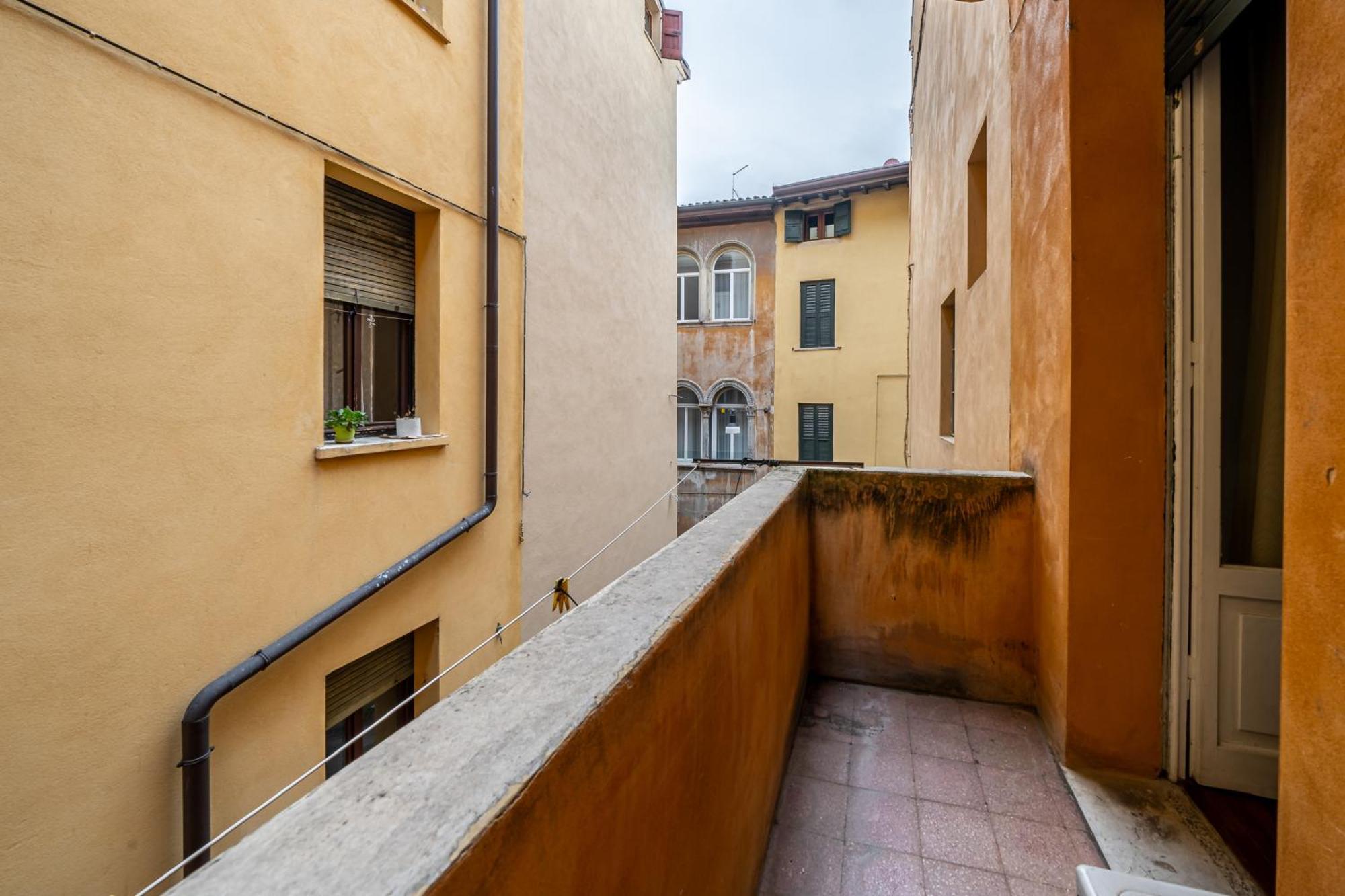 Apartament Hoomee Piazza Erbe Werona Zewnętrze zdjęcie