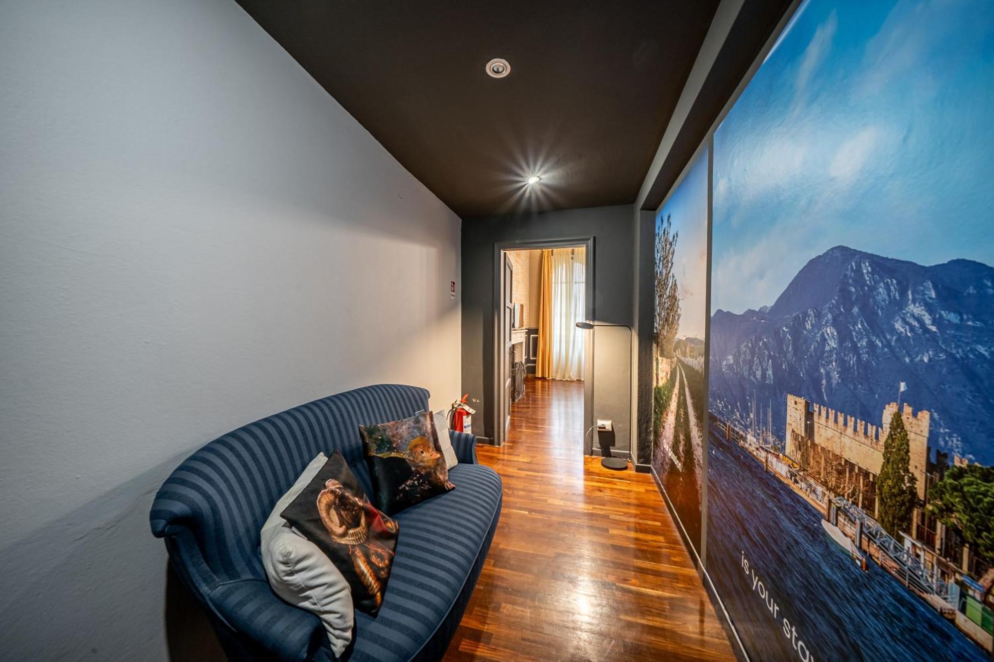 Apartament Hoomee Piazza Erbe Werona Zewnętrze zdjęcie