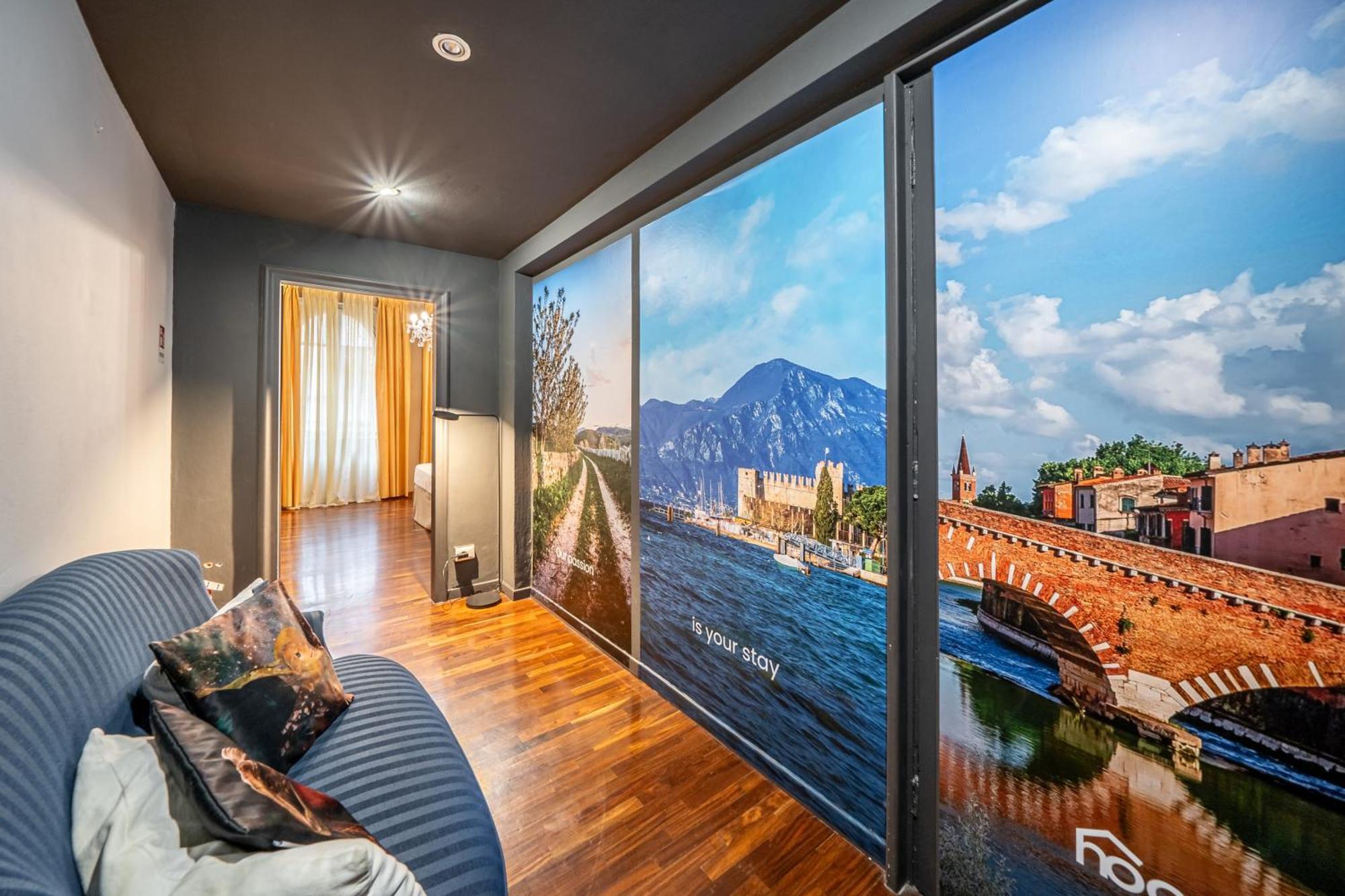 Apartament Hoomee Piazza Erbe Werona Zewnętrze zdjęcie