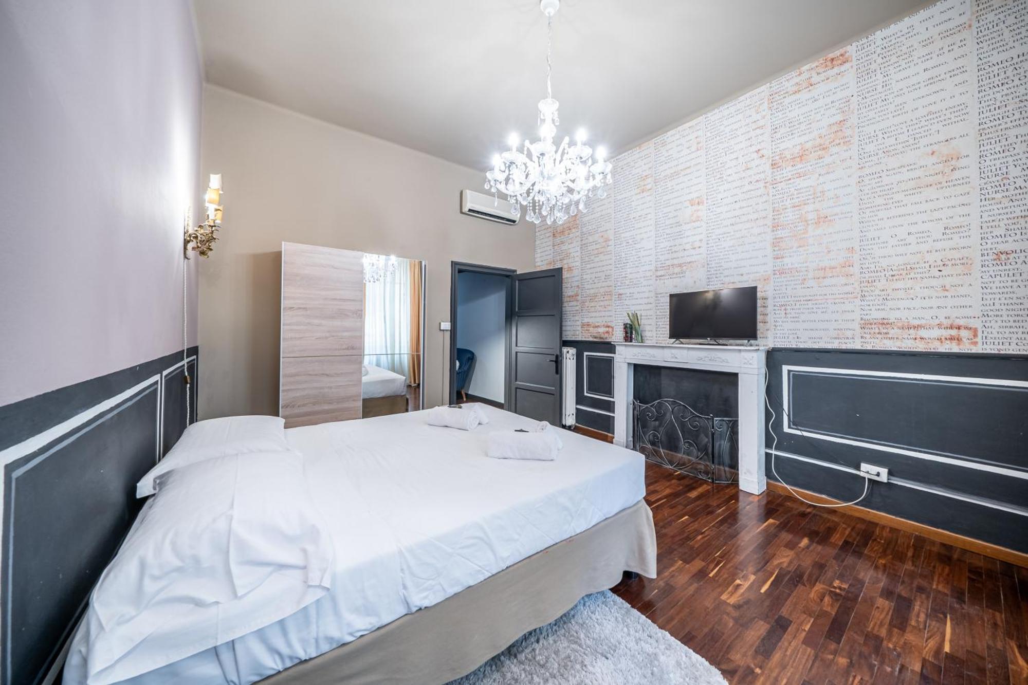 Apartament Hoomee Piazza Erbe Werona Zewnętrze zdjęcie