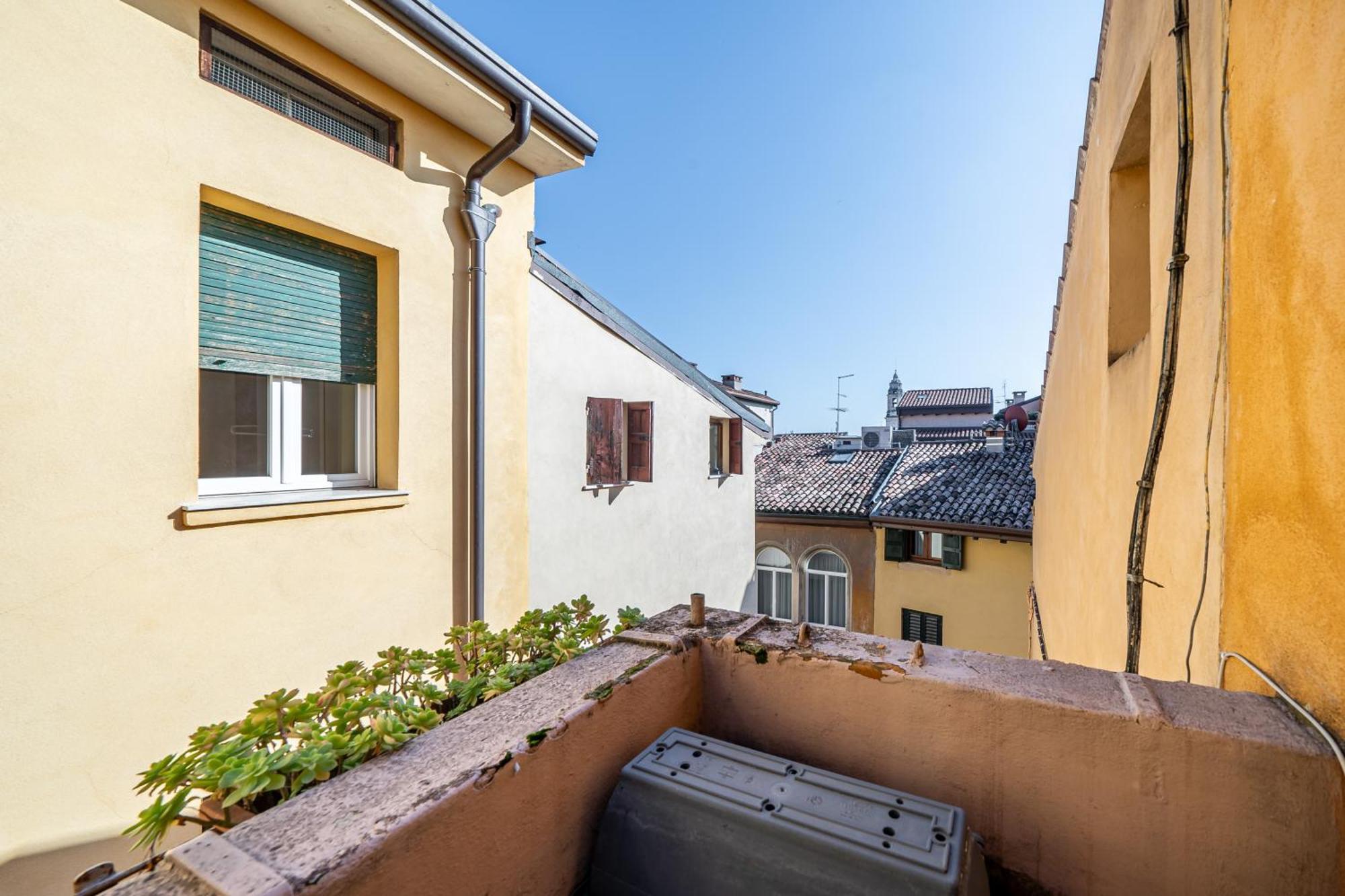 Apartament Hoomee Piazza Erbe Werona Zewnętrze zdjęcie